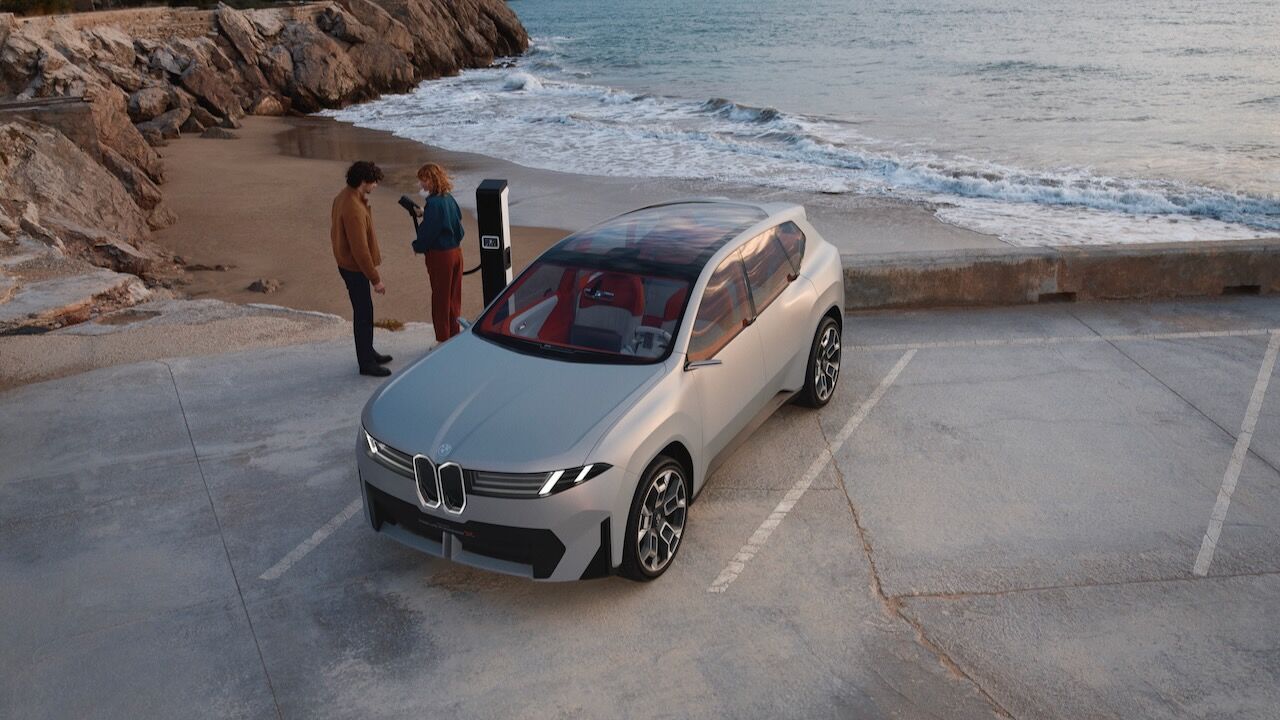 BMW Vision Neue Klasse X 29