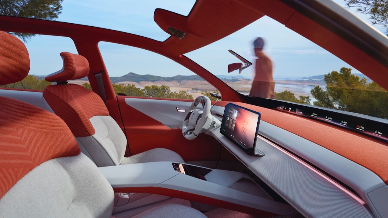 BMW Vision Neue Klasse X 30