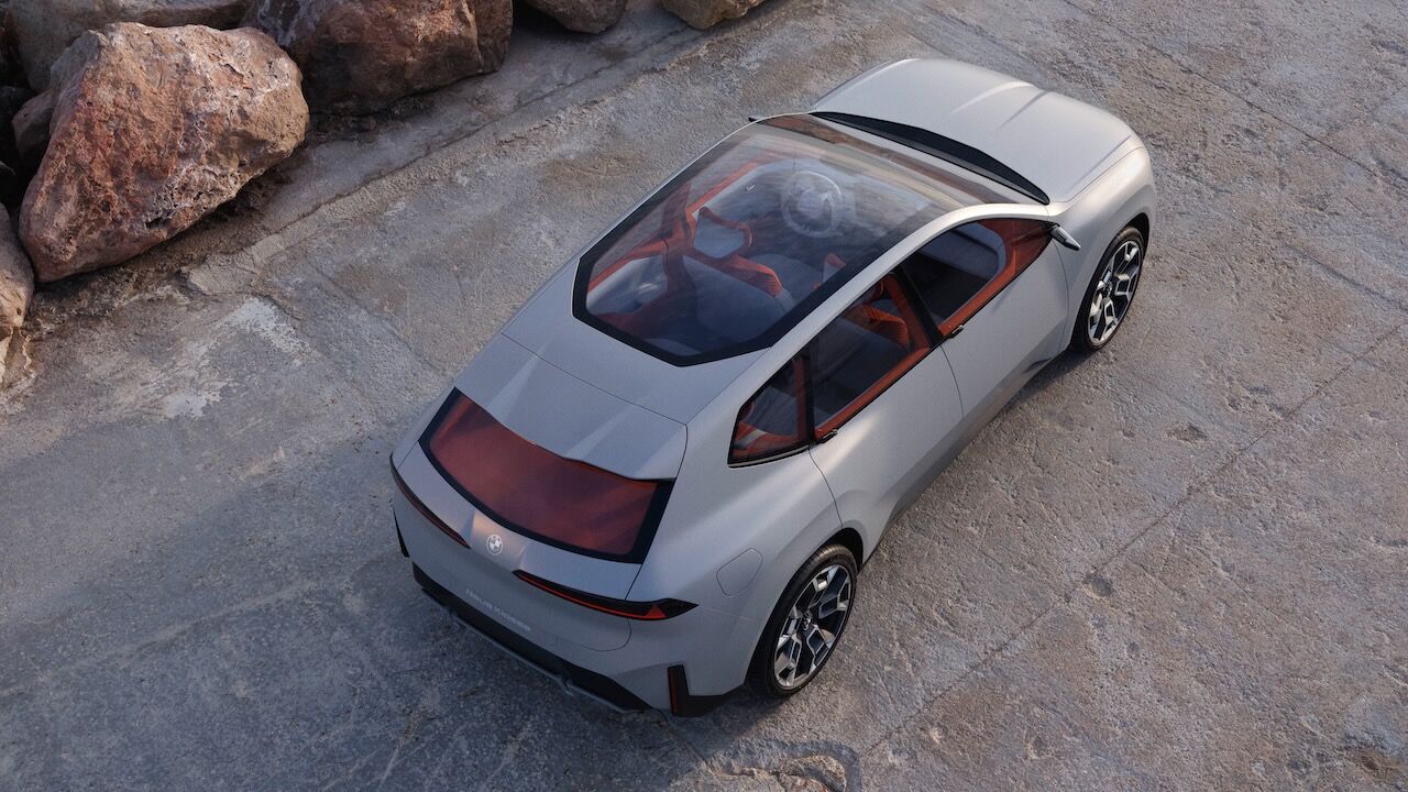 BMW Vision Neue Klasse X 5