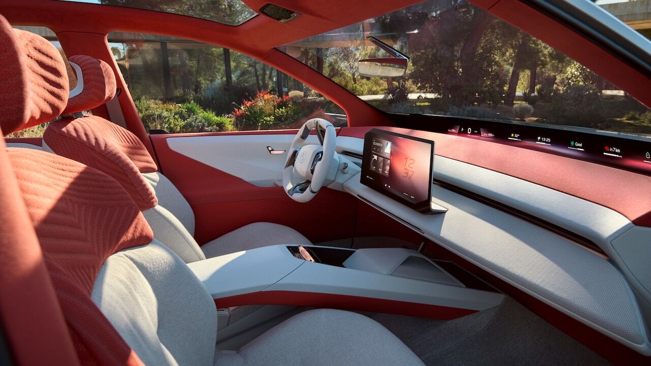 BMW Vision Neue Klasse X 9