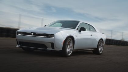 Dodge Charger Daytona: ¿es un sacrilegio hacer un muscle car eléctrico?