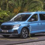 Ford Tourneo Connect PHEV 2025 4 150x150