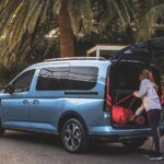 Ford Tourneo Connect PHEV 2025 7 150x150