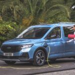 Ford Tourneo Connect PHEV 2025 9 150x150