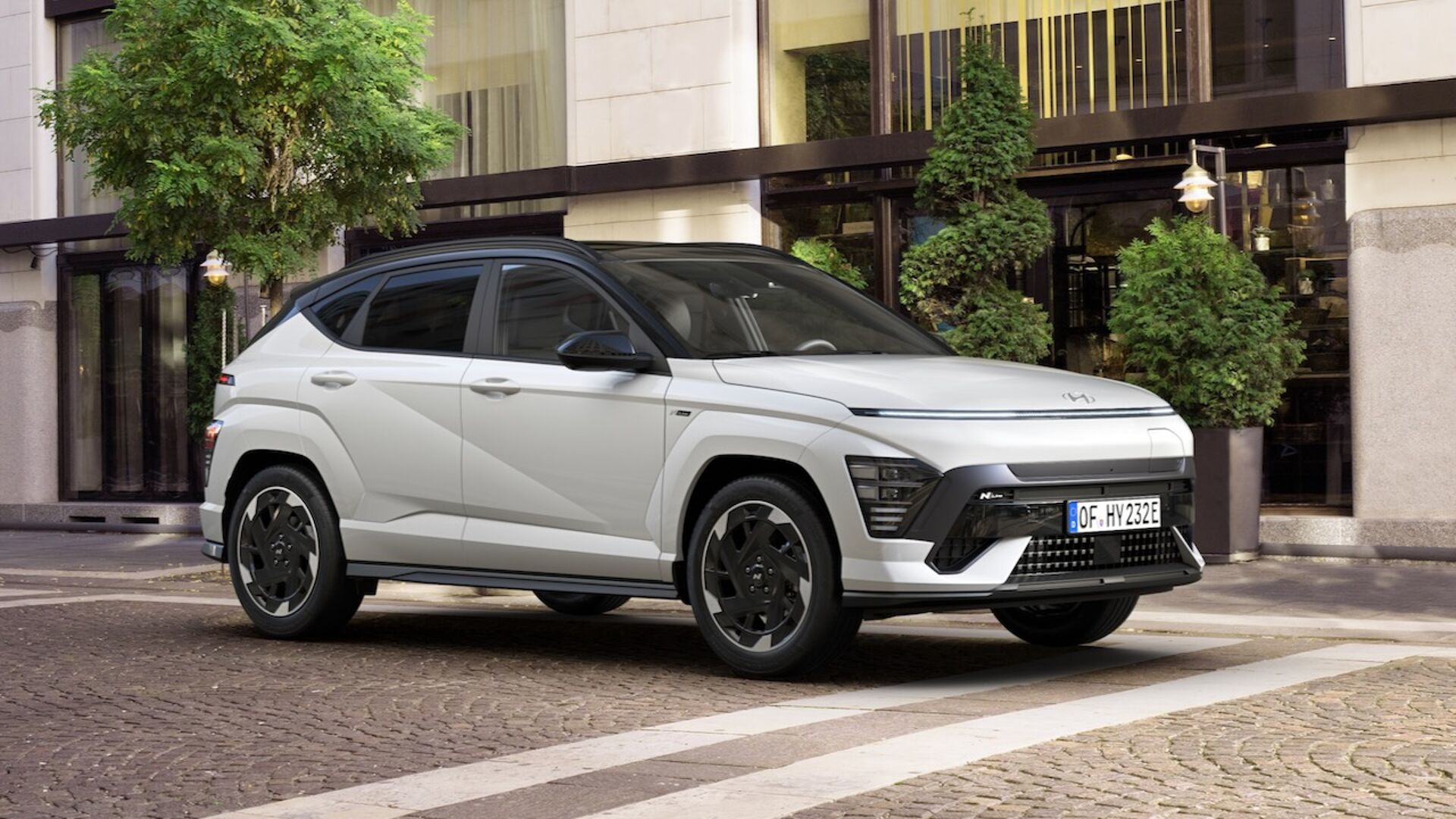 Hyundai Kona EV N Line – 2