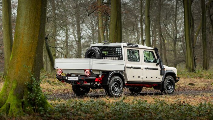 Ineos Grenadier Quartermaster Chasis Cabina 2 700x394