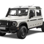 Ineos Grenadier Quartermaster Chasis Cabina 4 150x150