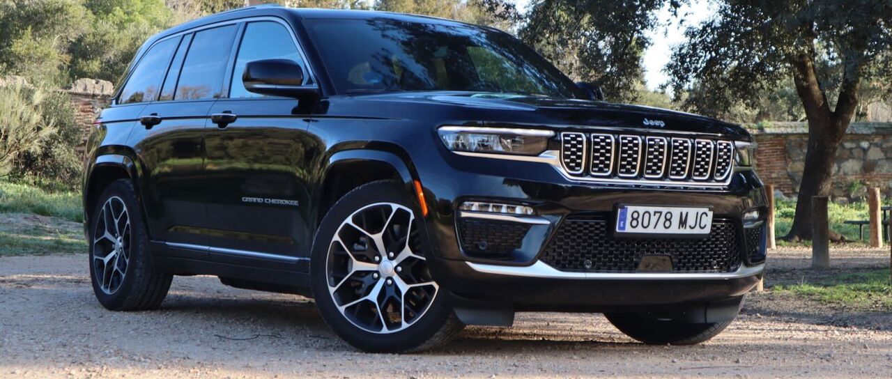 Todas las noticias de coches en un solo portal: Pruebas, fotos, vídeos, informes...