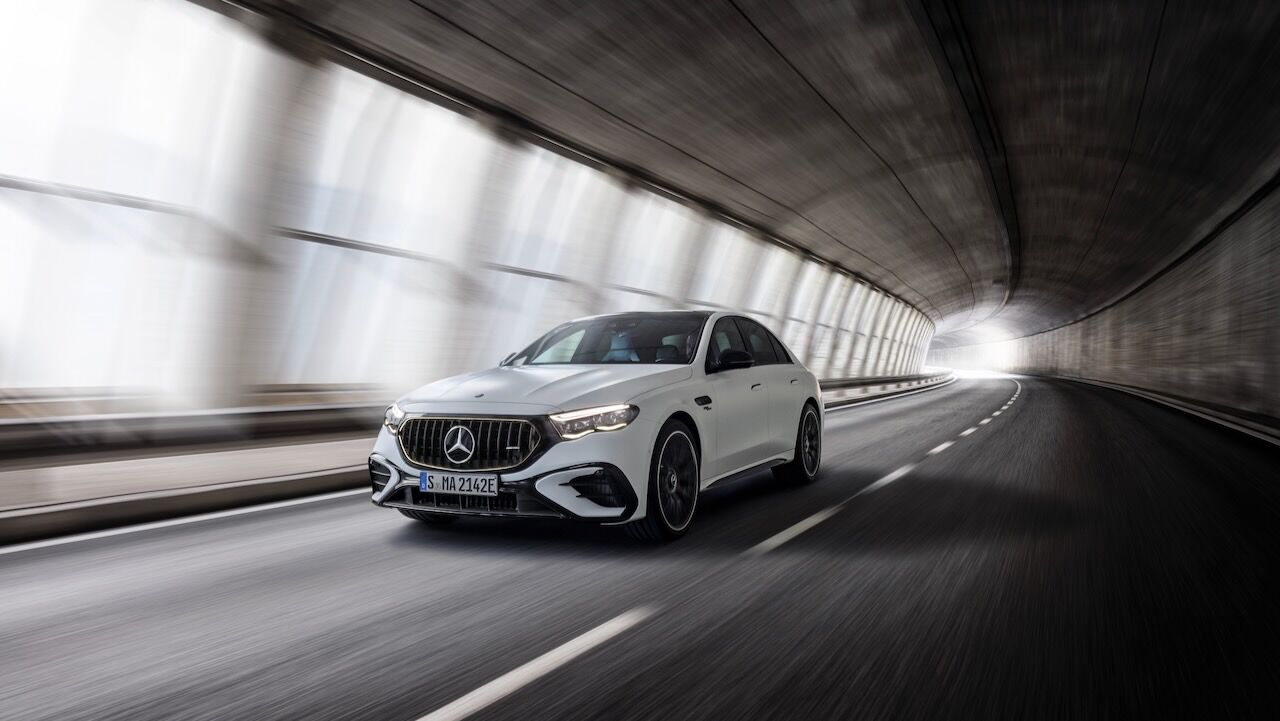 Mercedes AMG E 53 Hybrid 4MATIC 14