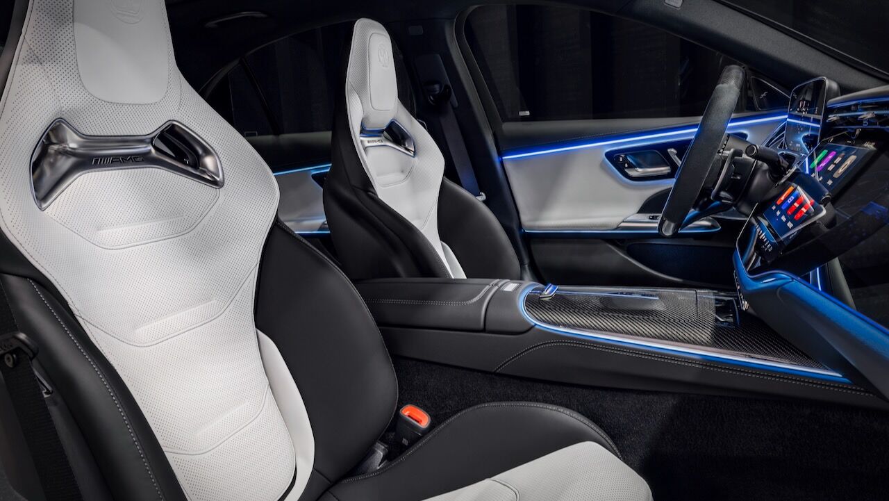 Mercedes AMG E 53 Hybrid 4MATIC 17