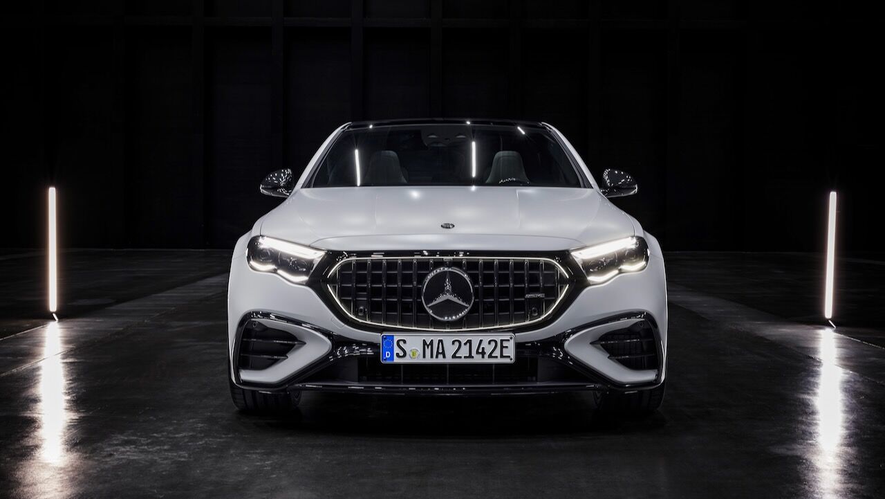 Mercedes AMG E 53 Hybrid 4MATIC 25