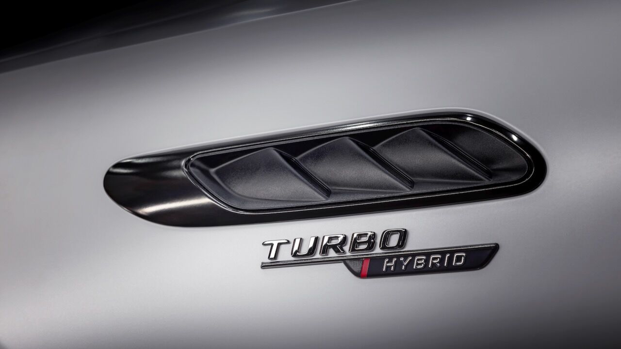 Mercedes AMG E 53 Hybrid 4MATIC 27