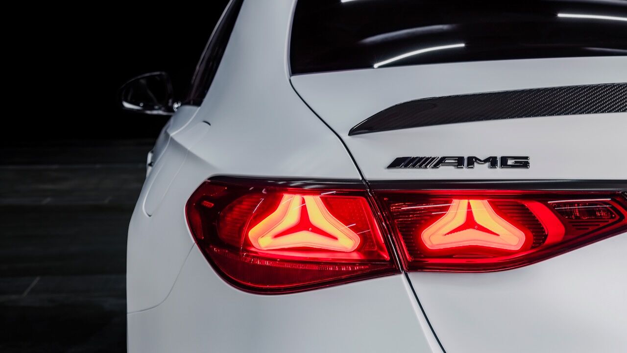 Mercedes AMG E 53 Hybrid 4MATIC 30