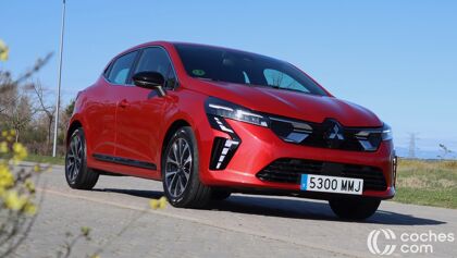 Mitsubishi Colt 100T: prueba a fondo de la opción racional de la gama