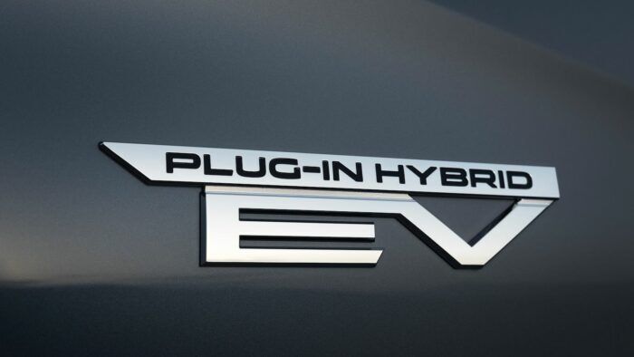 Mitsubishi Outlander PHEV 2025 Detalle 4 700x394