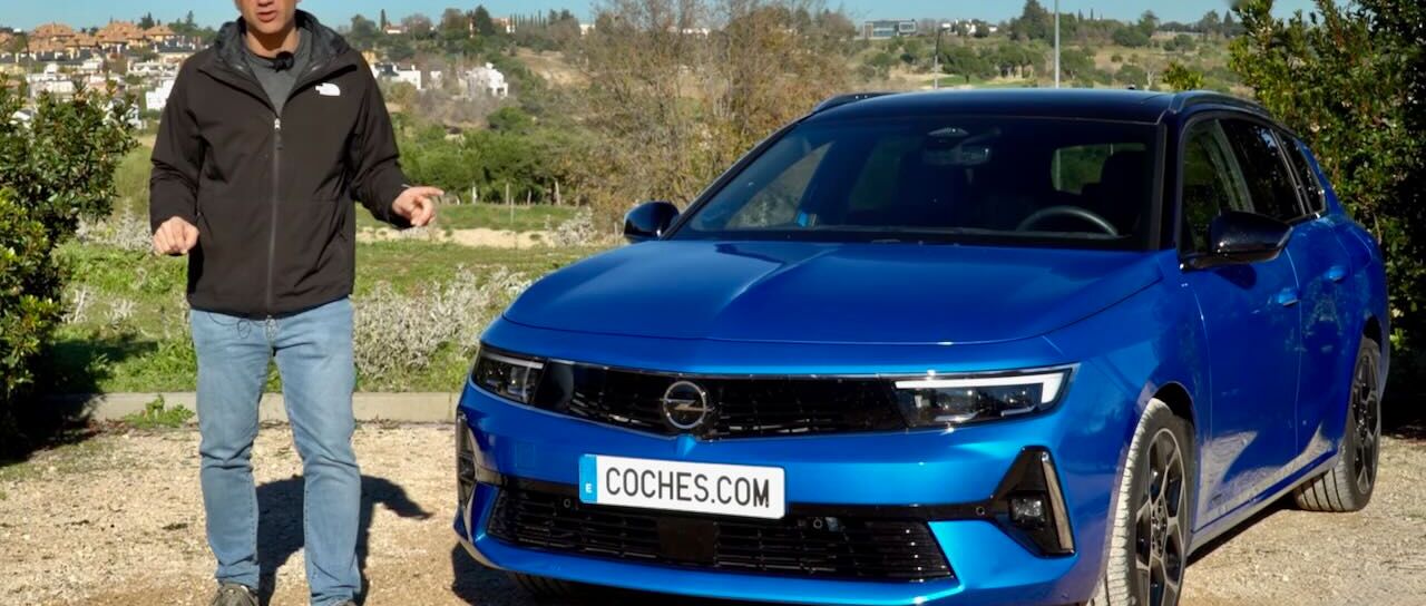 Todas las noticias de coches en un solo portal: Pruebas, fotos, vídeos, informes...