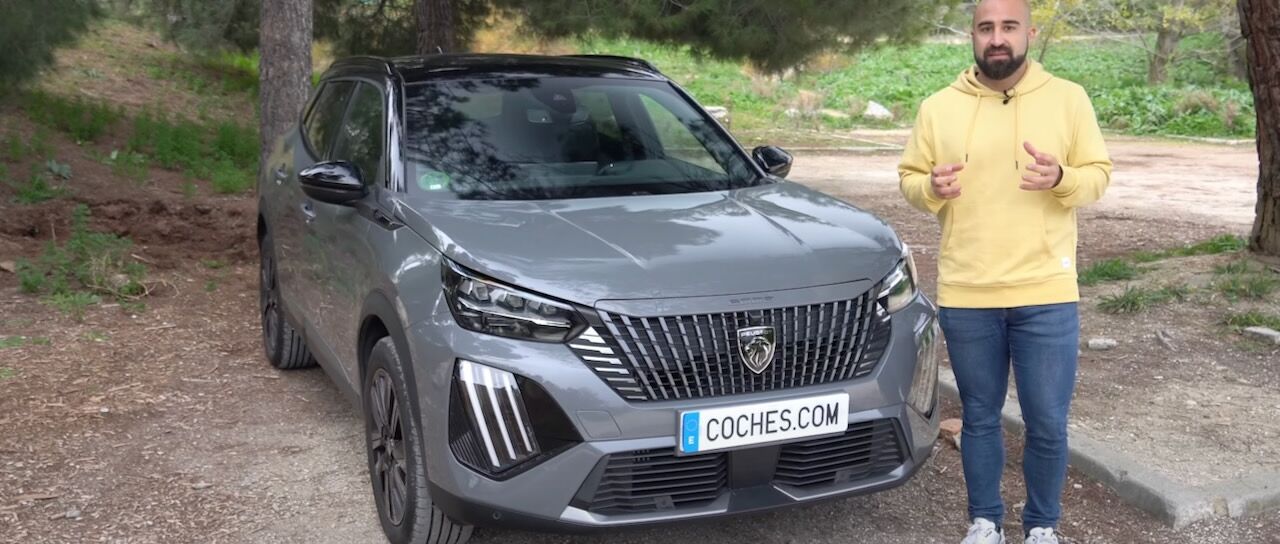 Todas las noticias de coches en un solo portal: Pruebas, fotos, vídeos, informes...