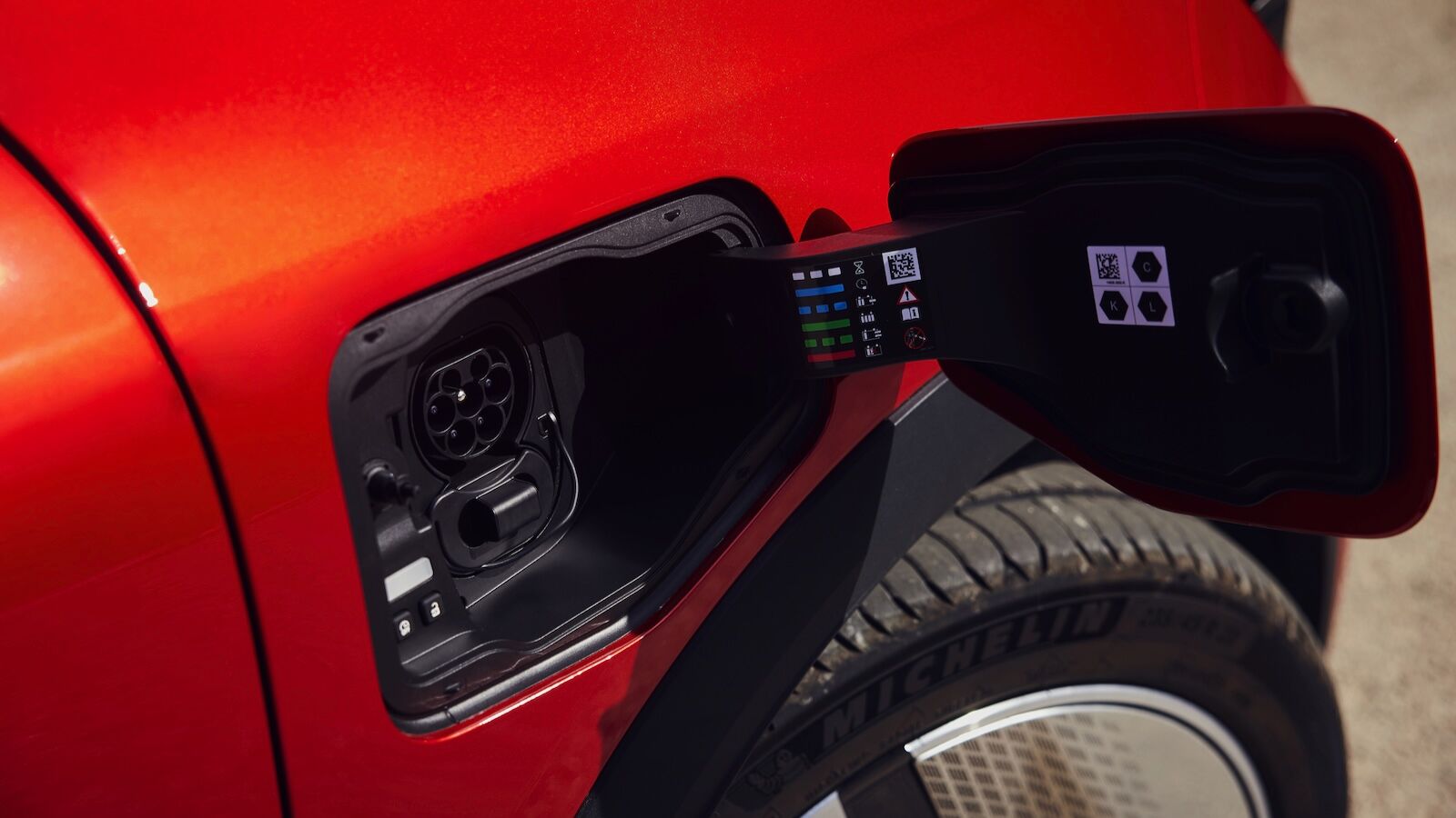 Renault Scenic E Tech 2024 Detalle 4