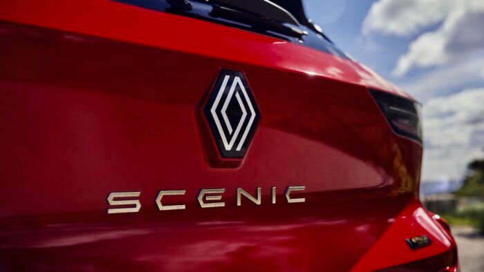 Renault Scenic E Tech 2024 Detalle 8 700x394