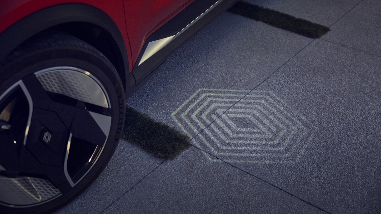 Renault Scenic E Tech 2024 Interior 1