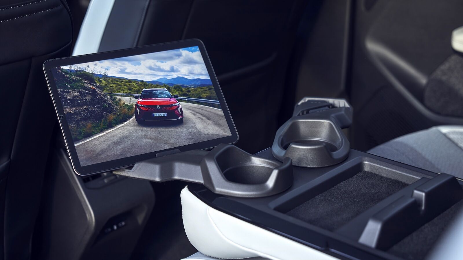 Renault Scenic E Tech 2024 Interior 2