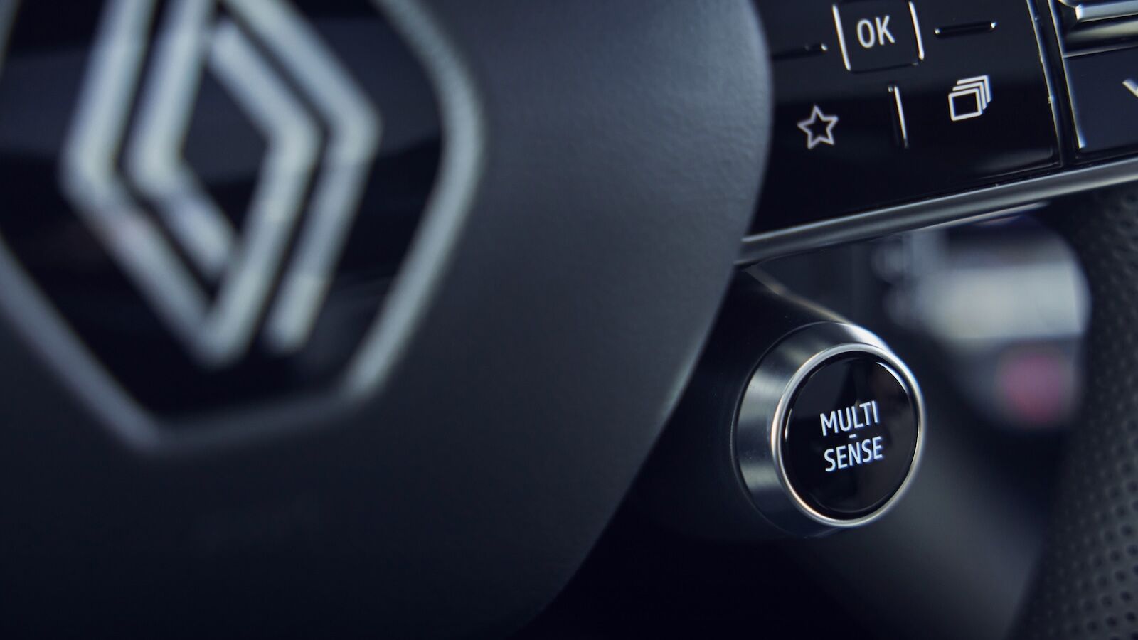 Renault Scenic E Tech 2024 Interior 4