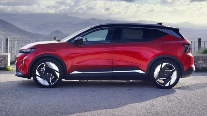 Renault Scenic E Tech 2024 Prueba 16 700x394