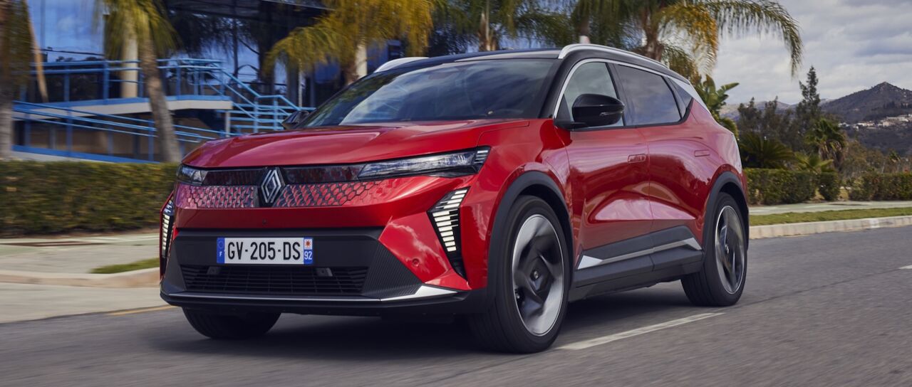 Todas las noticias de coches en un solo portal: Pruebas, fotos, vídeos, informes...