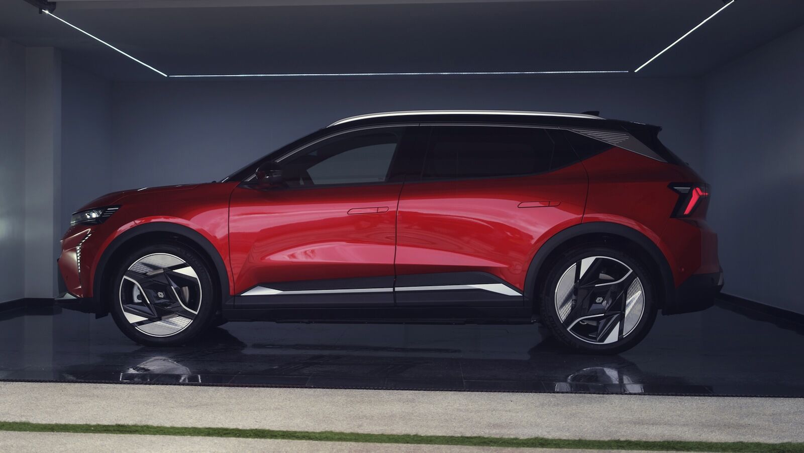 Renault Scenic E Tech 2024 Prueba 9