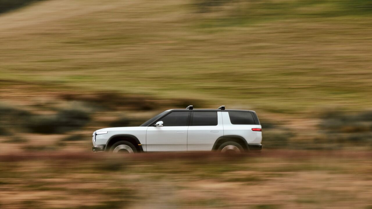 Rivian R2 5