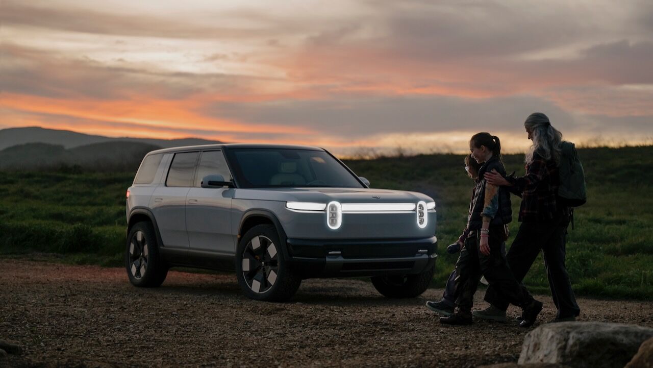 Rivian R2 6