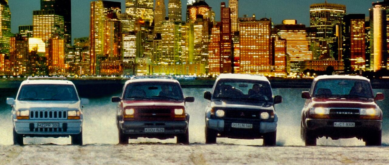 Todas las noticias de coches en un solo portal: Pruebas, fotos, vídeos, informes...