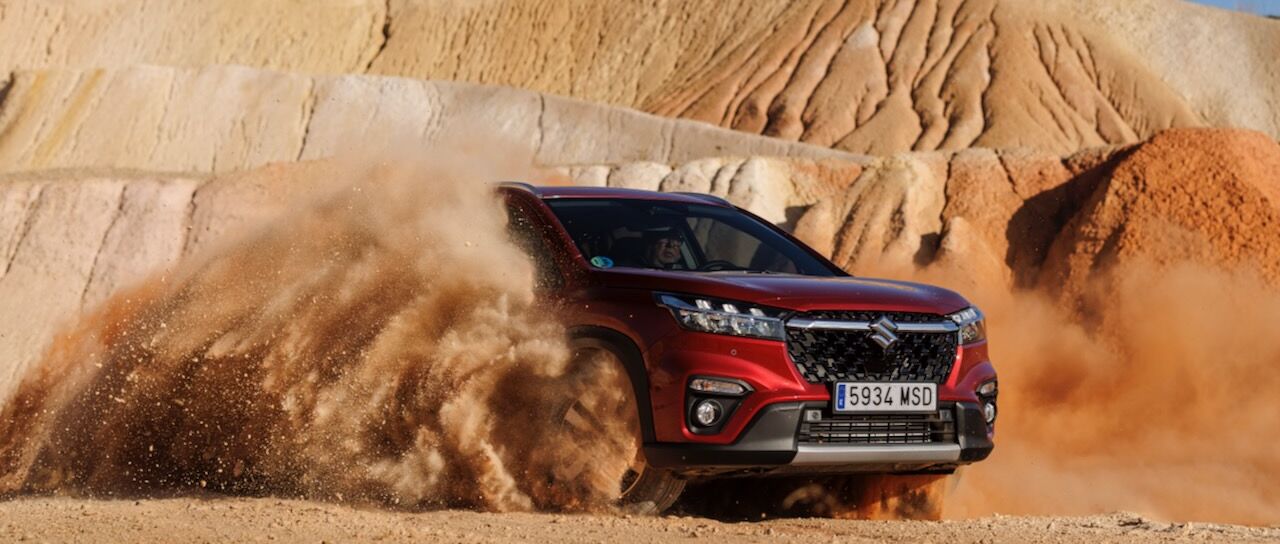 Todas las noticias de coches en un solo portal: Pruebas, fotos, vídeos, informes...