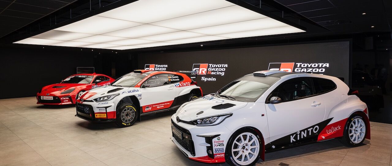 Todas las noticias de coches en un solo portal: Pruebas, fotos, vídeos, informes...