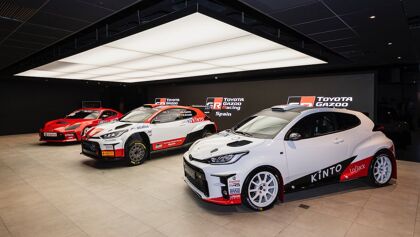Todas las novedades de Toyota Gazoo Racing: así queda la competición en 2024