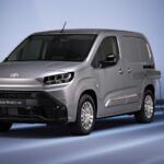 Toyota ProAce City Van Electric 2024 1 150x150