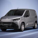 Toyota ProAce City Van Electric 2024 1 2 150x150