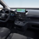 Toyota ProAce City Van Electric 2024 Interior 1 150x150