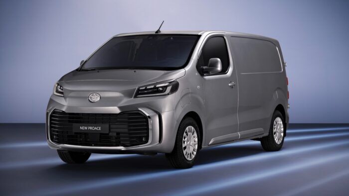 Toyota ProAce Electric 2024 2 700x394