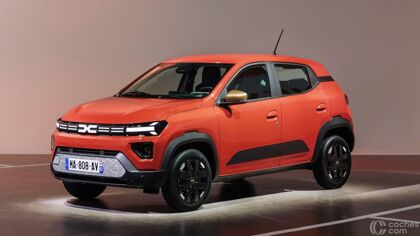 Dacia Spring Extreme 2024