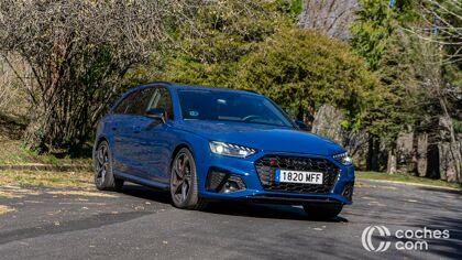 Audi S4 Avant TDI 341 CV, a prueba: familiar, diésel y deportivo; ¿la combi completa?