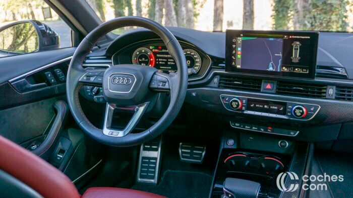 Audi S4 Avant Prueba 14 700x394