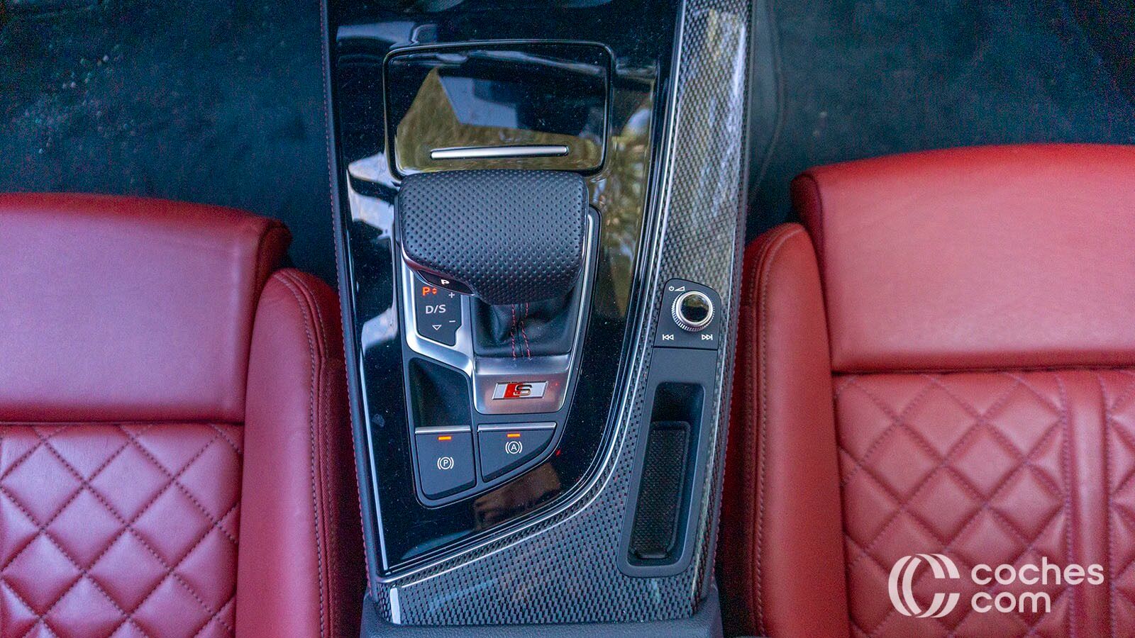 Audi S4 Avant Prueba 15