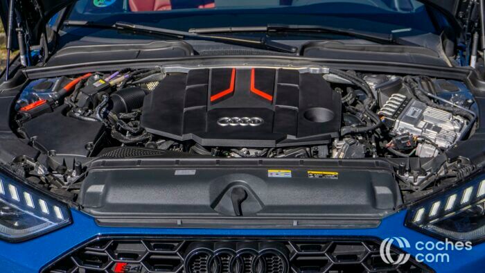 Audi S4 Avant Prueba 20 700x394