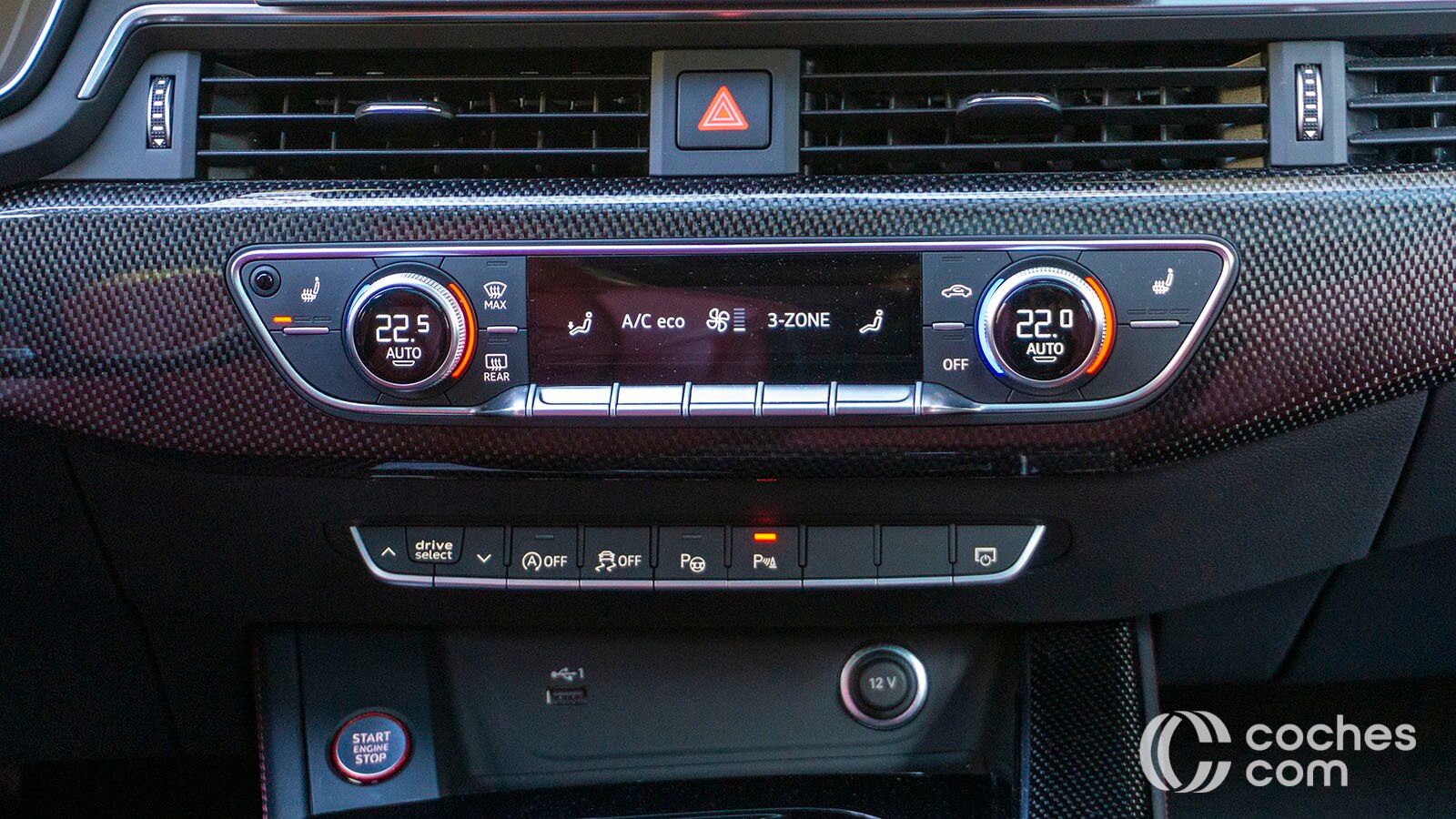 Audi S4 Avant Prueba 21