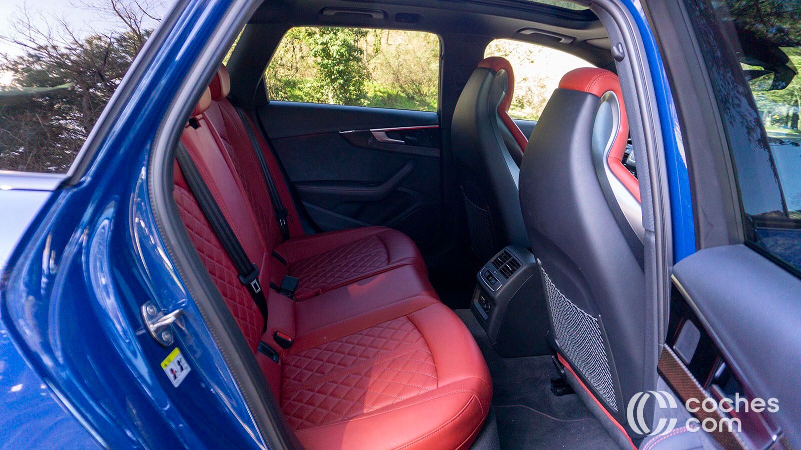 Audi S4 Avant Prueba 23