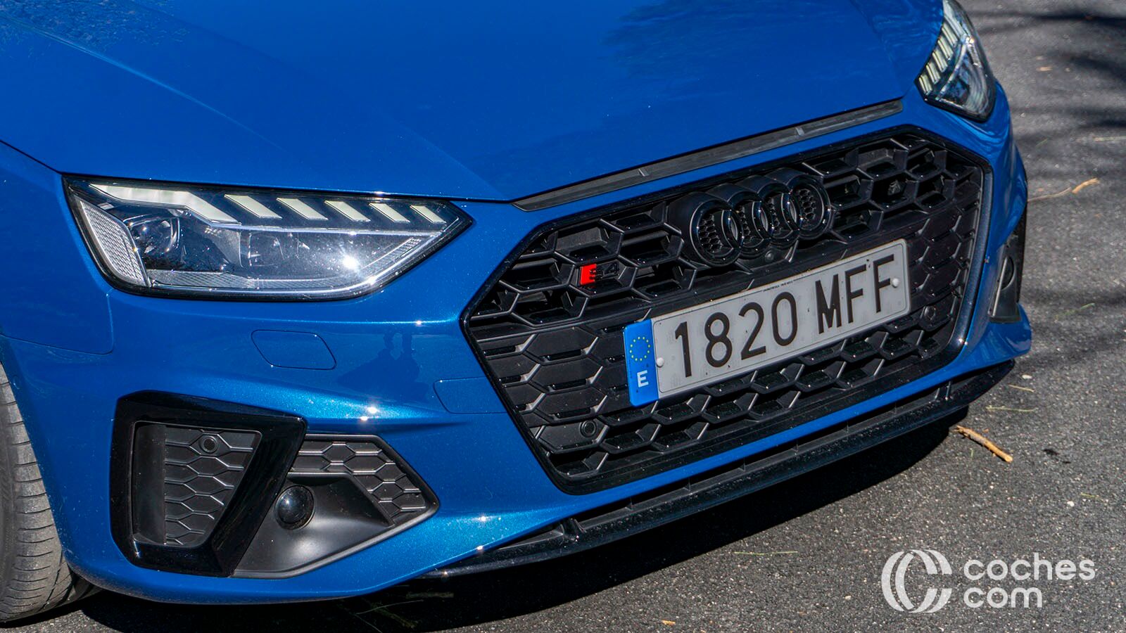 Audi S4 Avant Prueba 27