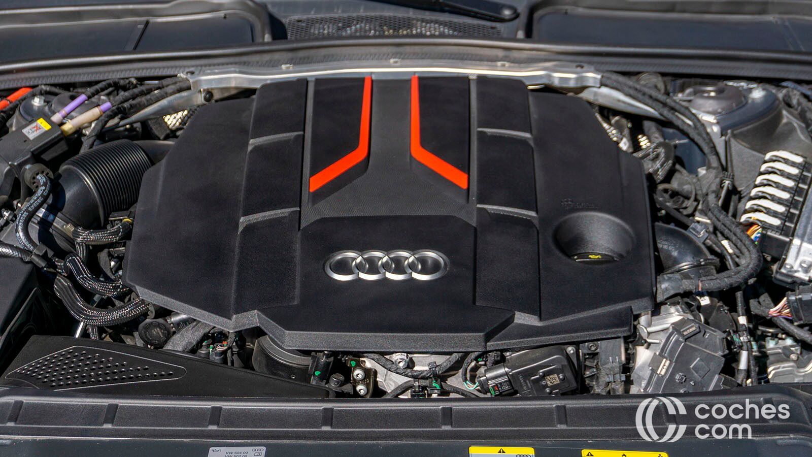 Audi S4 Avant Prueba 28