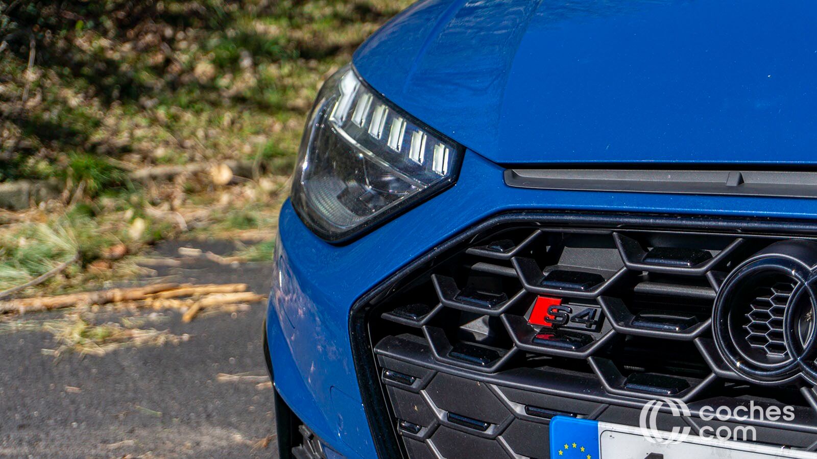 Audi S4 Avant Prueba 29