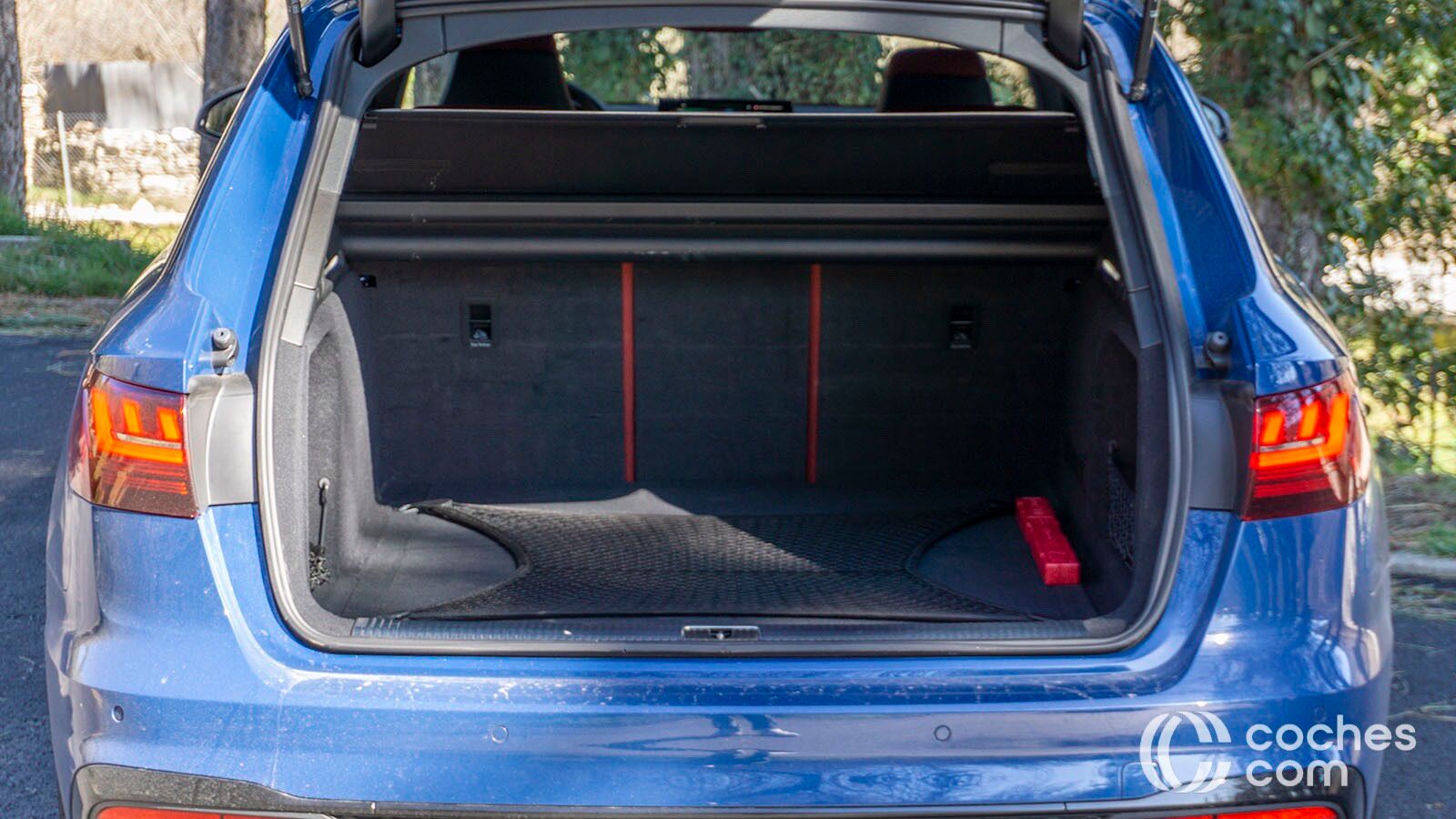 Audi S4 Avant Prueba 38